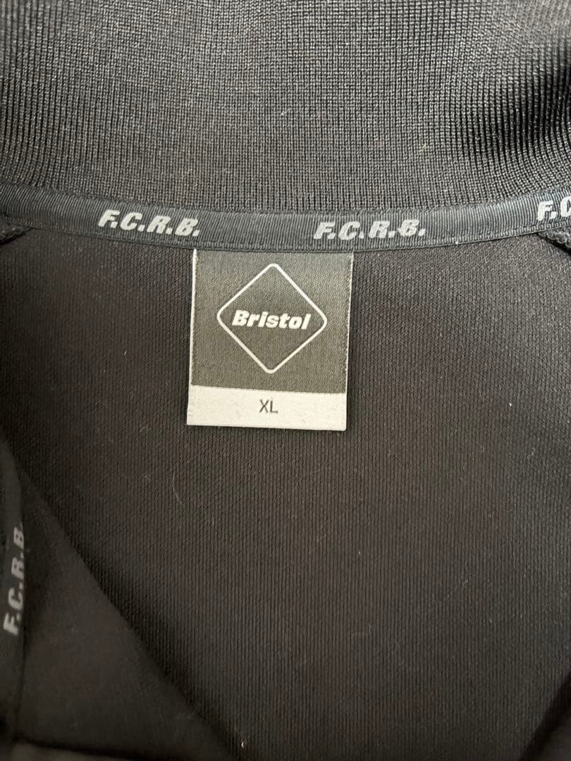 FC Real Bristol track jacket XLサイズ