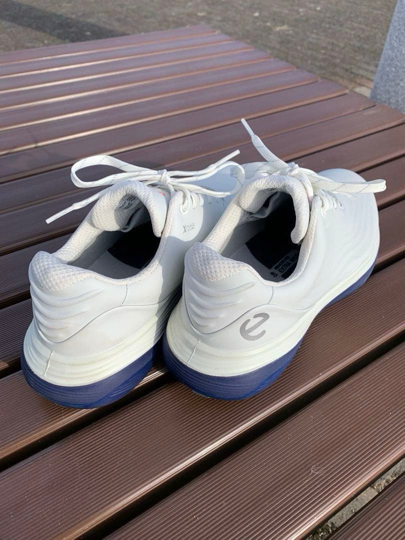 ecco ゴルフシューズ エコー ECCO Lt1 GOLF Lace Men