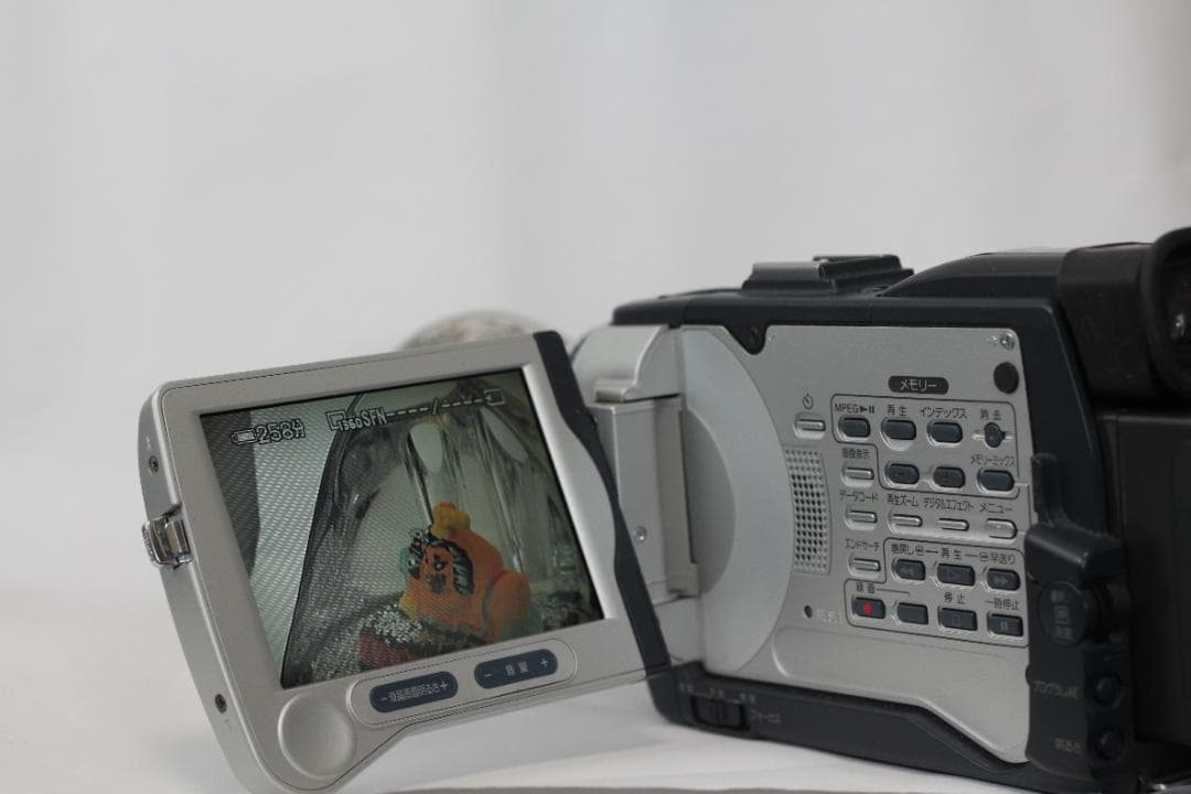 【動作確認済】SONY Handycam DCR-TRV30 豪華セット