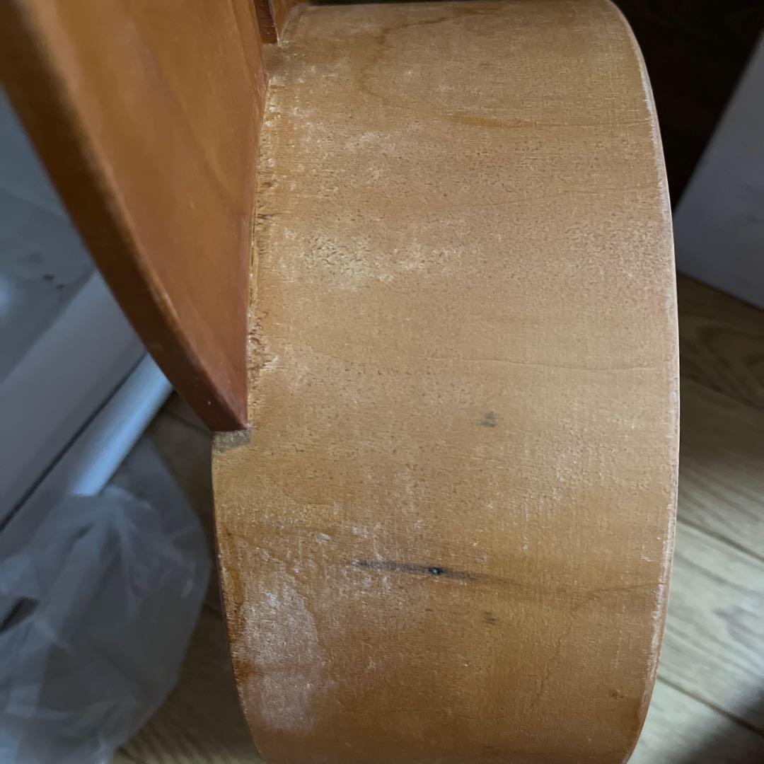 studio clip スタディオクリップ　ミッフィー ウォールシェルフ