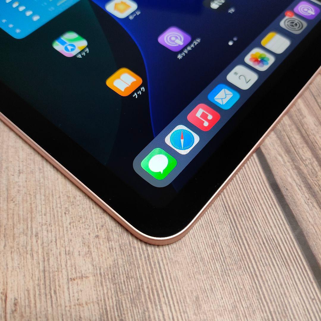 iPad Air4 第4世代 第四世代 Wi-Fi 256GB ピンク 超美品