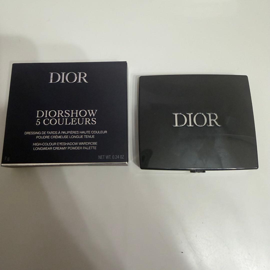 Dior ディオール　ショウサンククルール　865 ピンクロリポップ