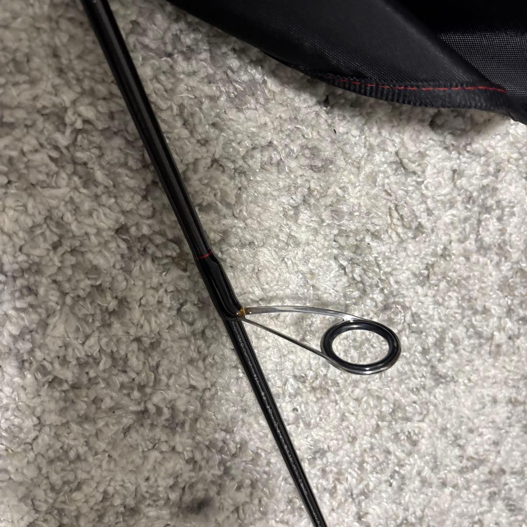 シマノ　ポイズンADRENA 266ML 中古