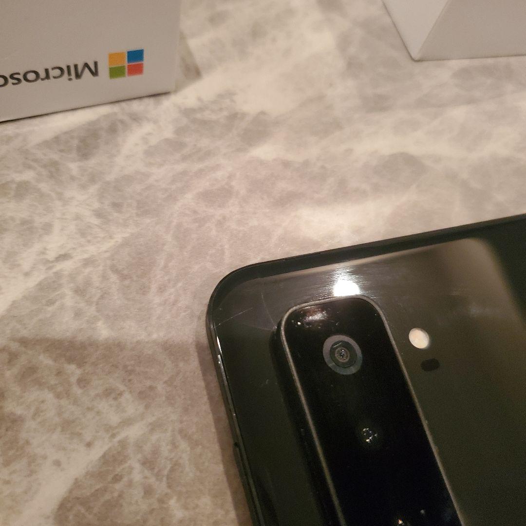 Microsoft Surface Duo 2 ブラック 本体