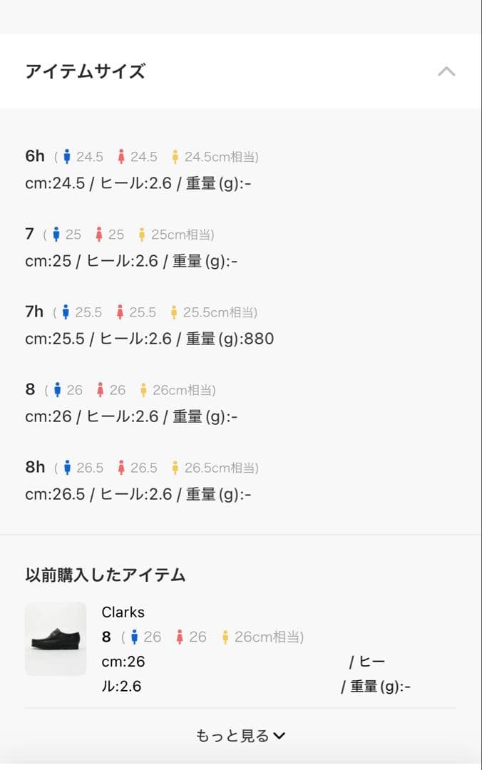 ＜Clarks＞WallaLoaferGTX ローファー