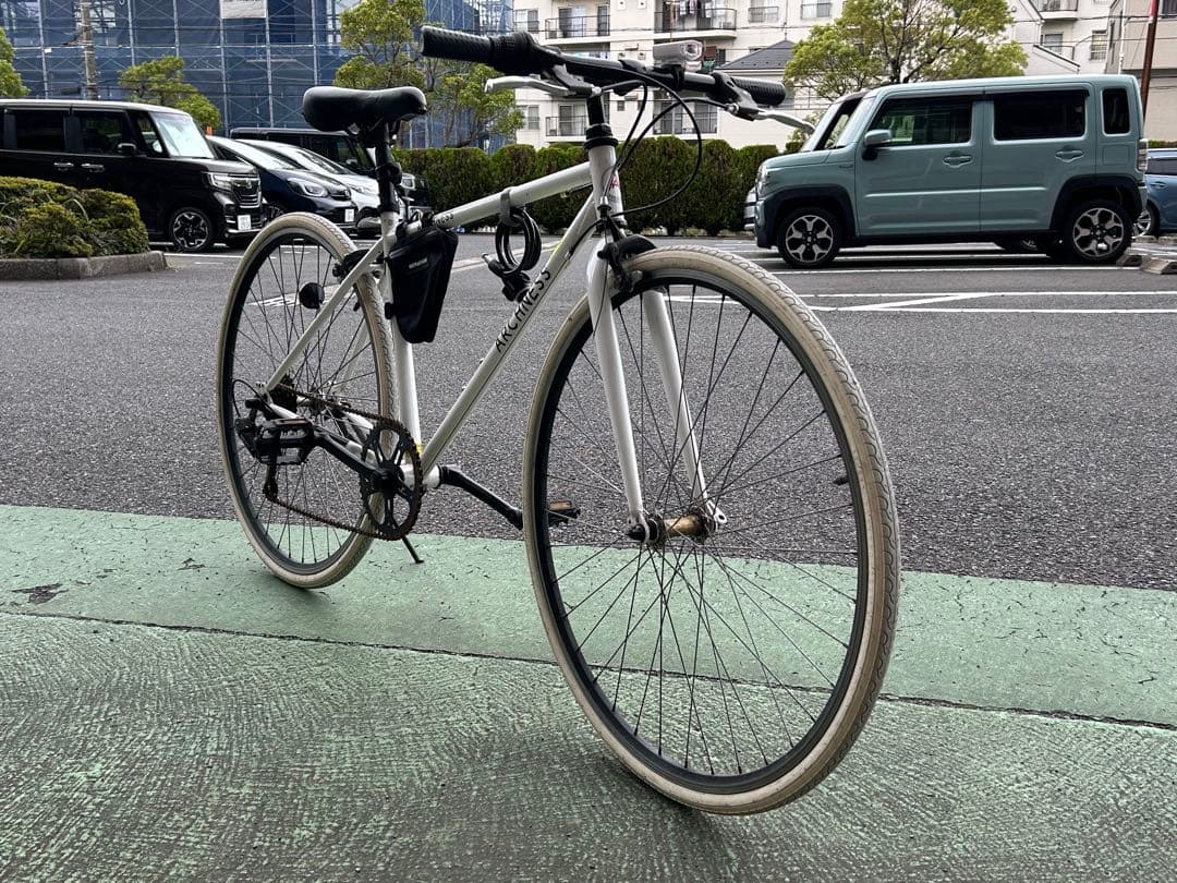 ARCHNESSクロスバイク