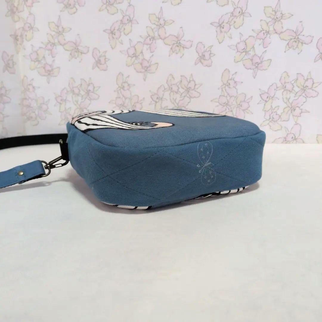 ☆ミナペルホネン　ハンドメイド　バッグ　Swing　ポシェット