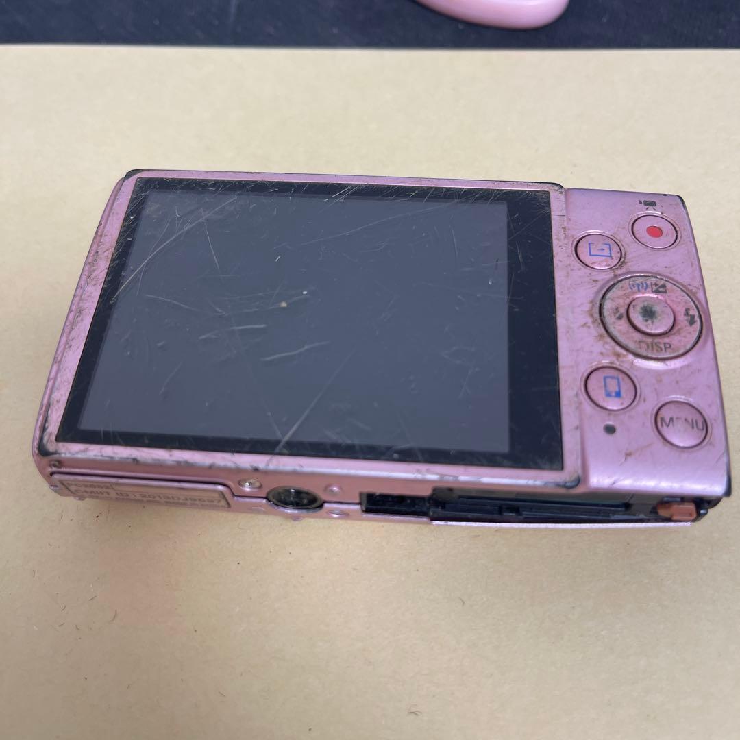 Canon IXY 630 ピンク　ジャンク