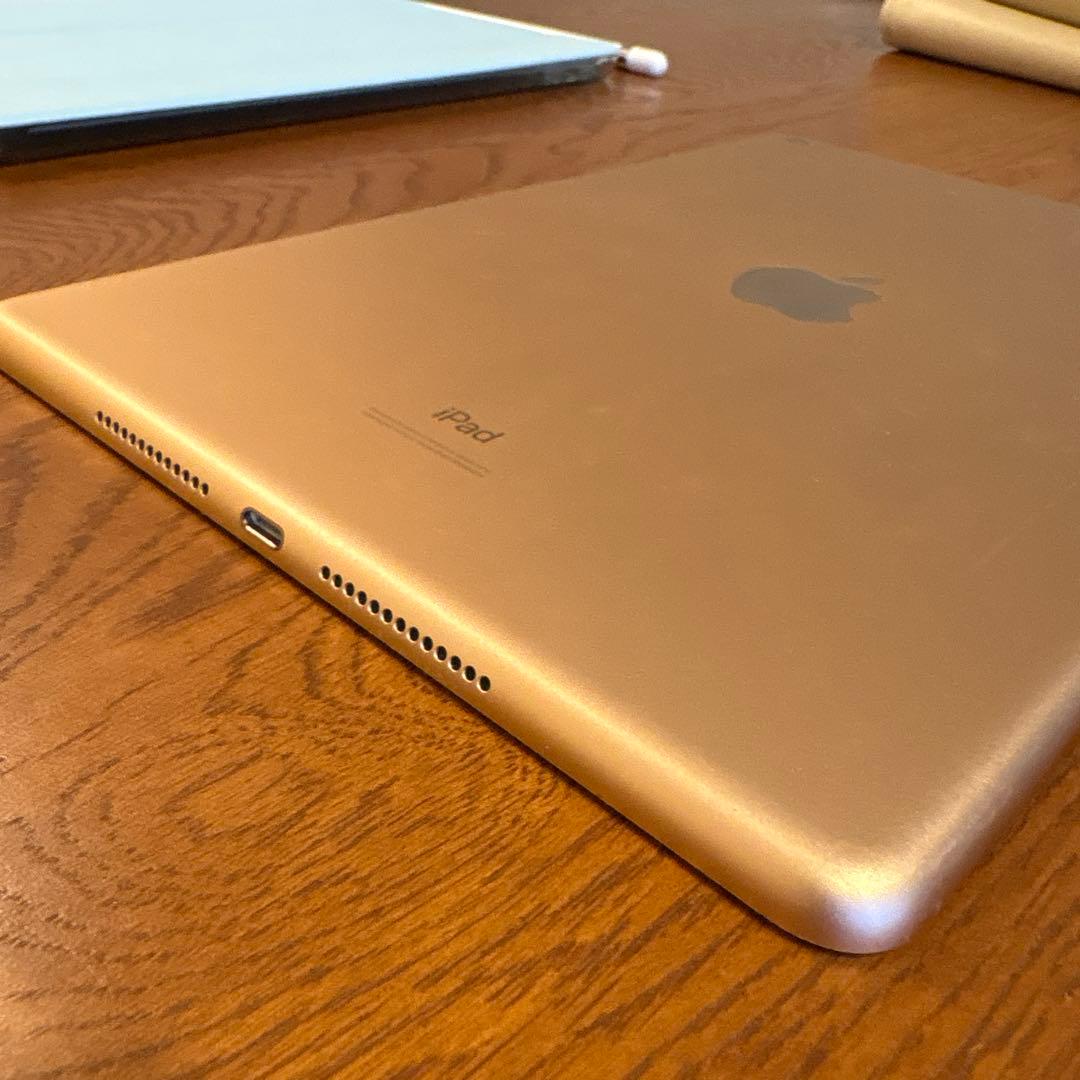 iPad第7世代 128GB Wi-Fi + Apple Pencil第1世代