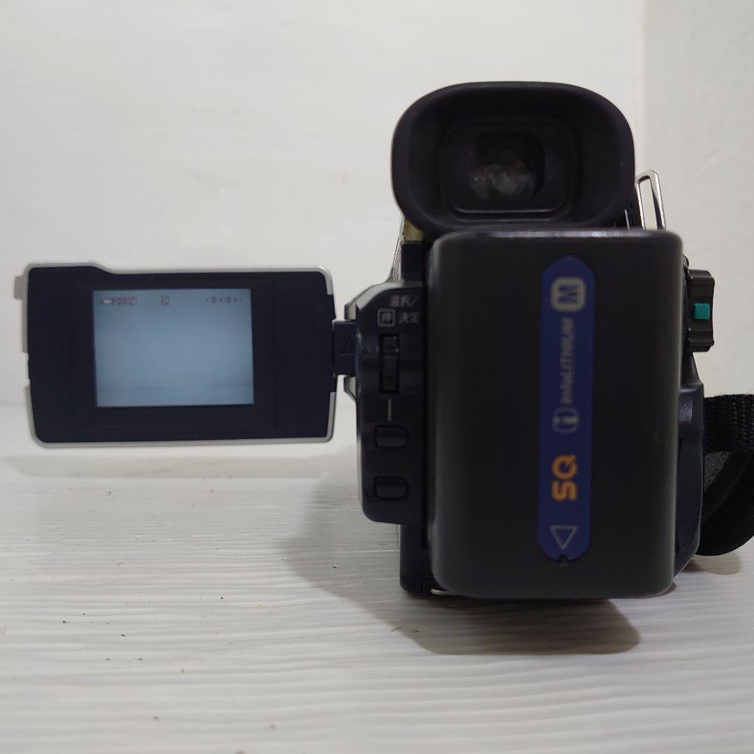 動作ok　ナイトショット　SONY　handycam DCR-TRV18