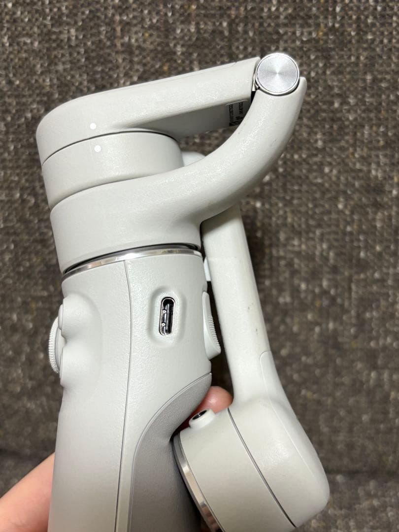 スマホアクセサリー DJI OM5 Athens Gray OM5ATG