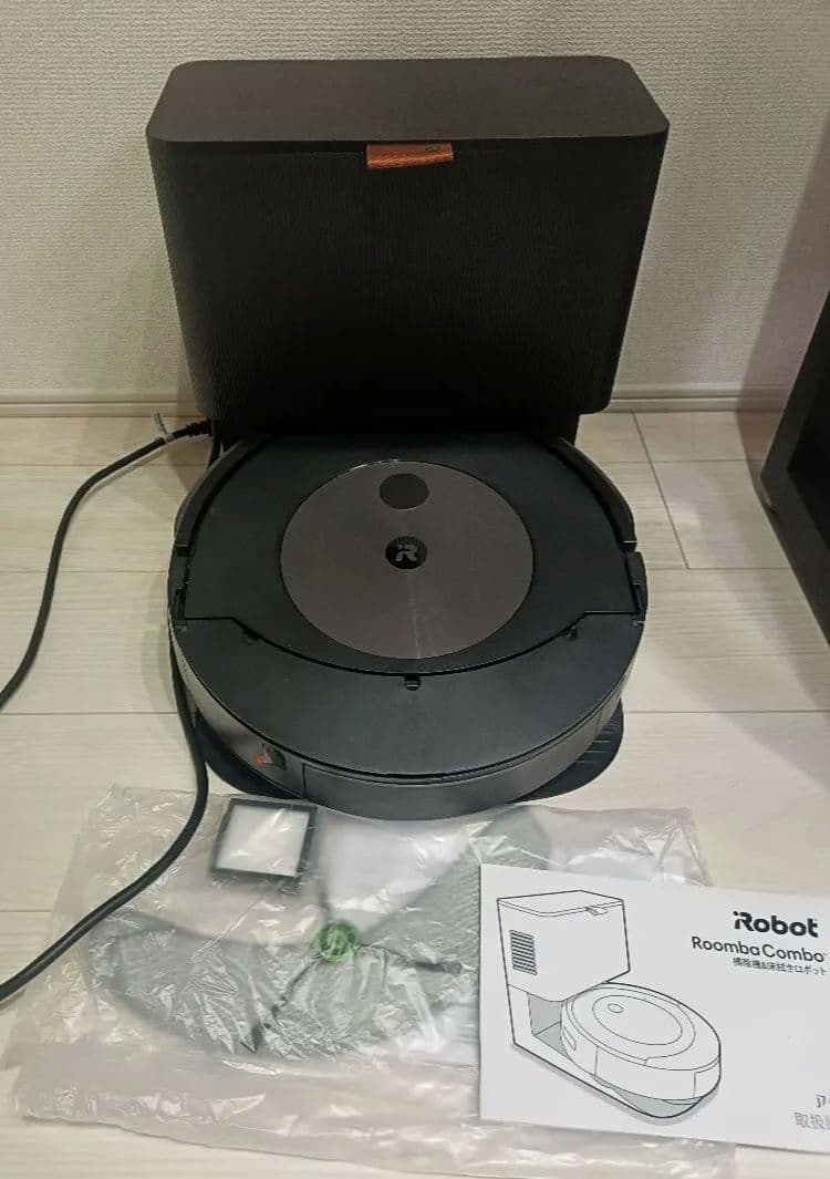 ルンバコンボj9+SD