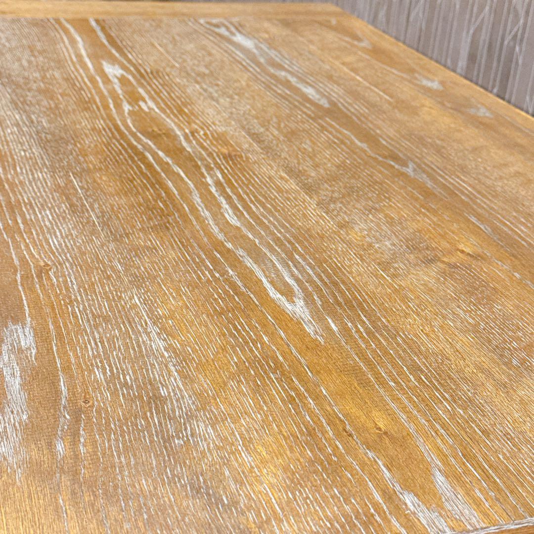 【美品・日本製】日美 家具調 こたつテーブル RUDE3 幅120cm 天然木