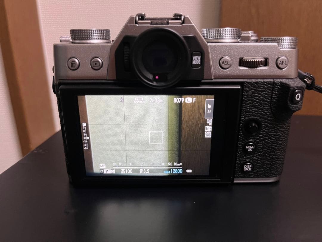 【美品】FUJIFILM XT30II XC15-45mm レンズキット