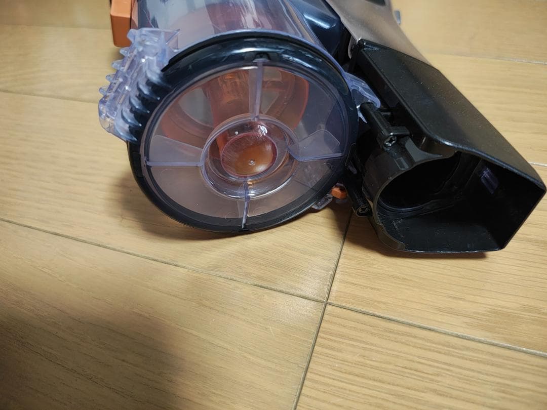 日立★掃除機★PV-BH900J本体★2022年製★バッテリー新品と大差なし★1