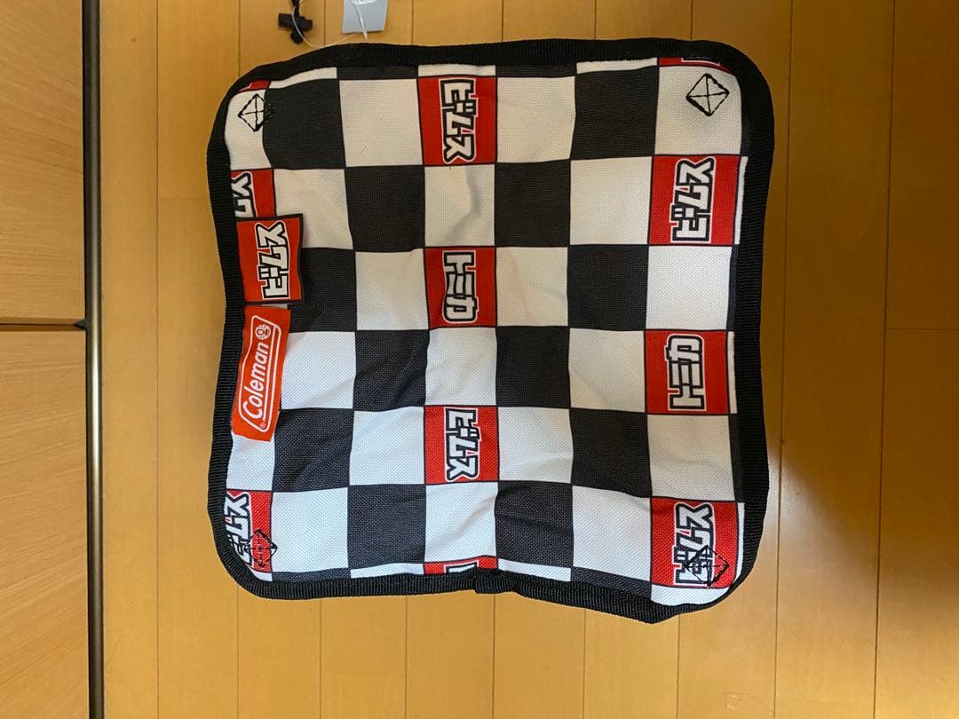 Coleman トミカ BEAMS Treking Stool 新品未使用品