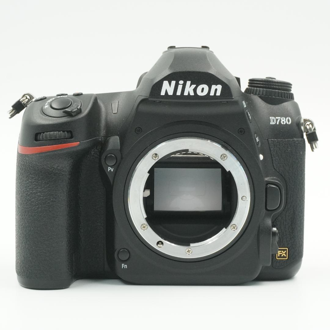 ■極上品■ Nikon D780 ボディ #..421