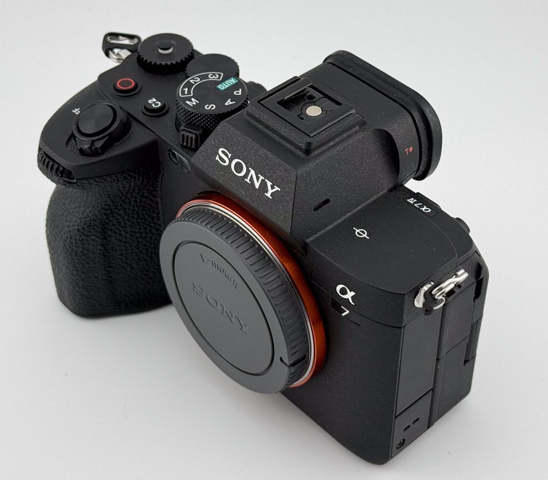 【美品】SONY α7IV ILCE-7M4 ボディ