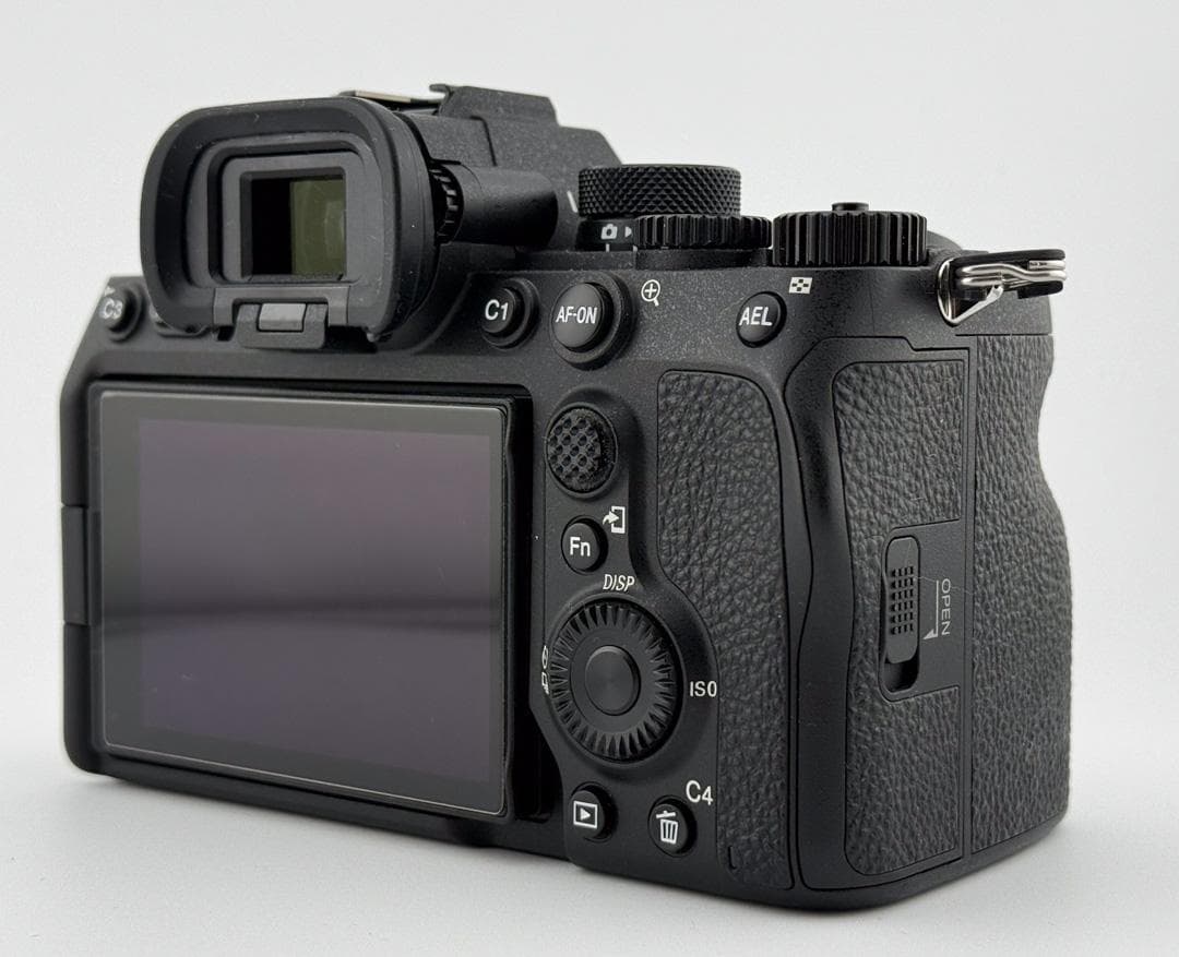 【美品】SONY α7IV ILCE-7M4 ボディ