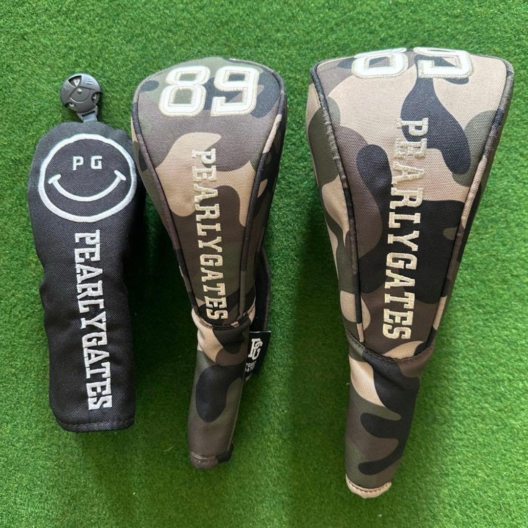 【フルセット】メンズ ゴルフクラブセット ブリヂストン パーリーゲイツ