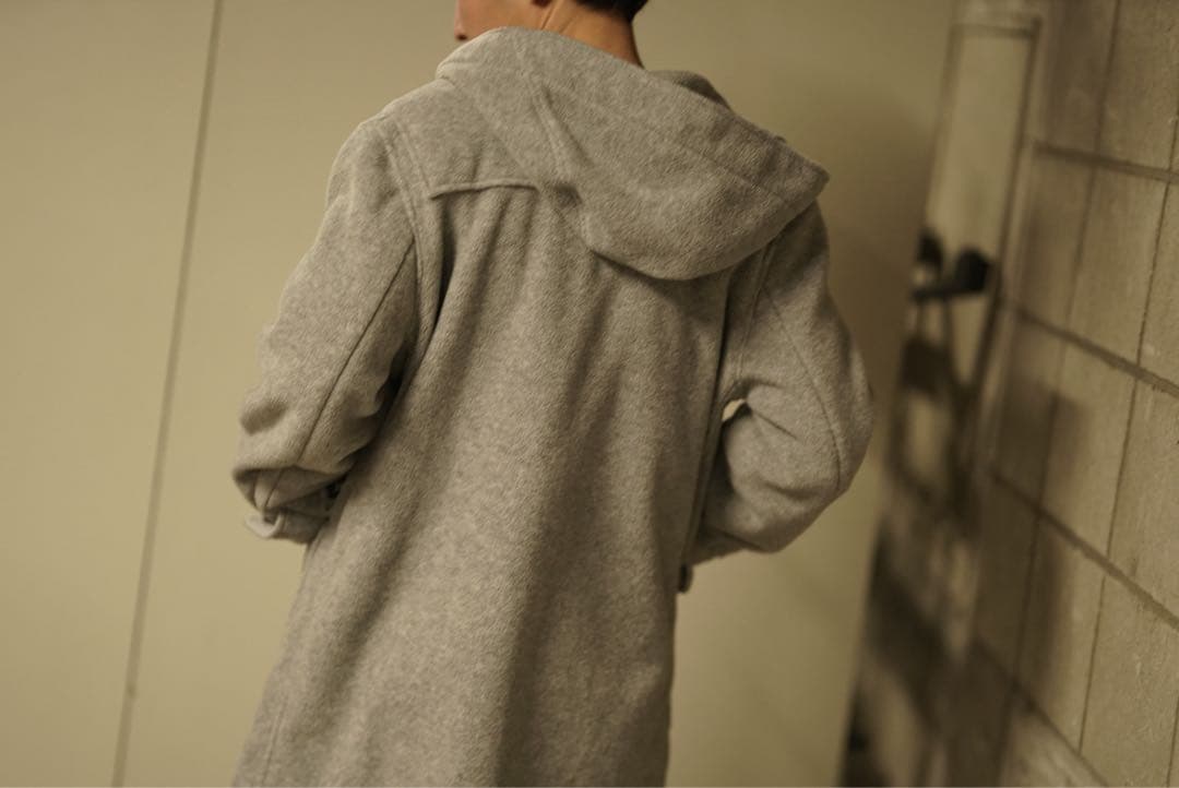 初期 90s アベイシングエイプ ポーラテック トグル ダブルコート bape