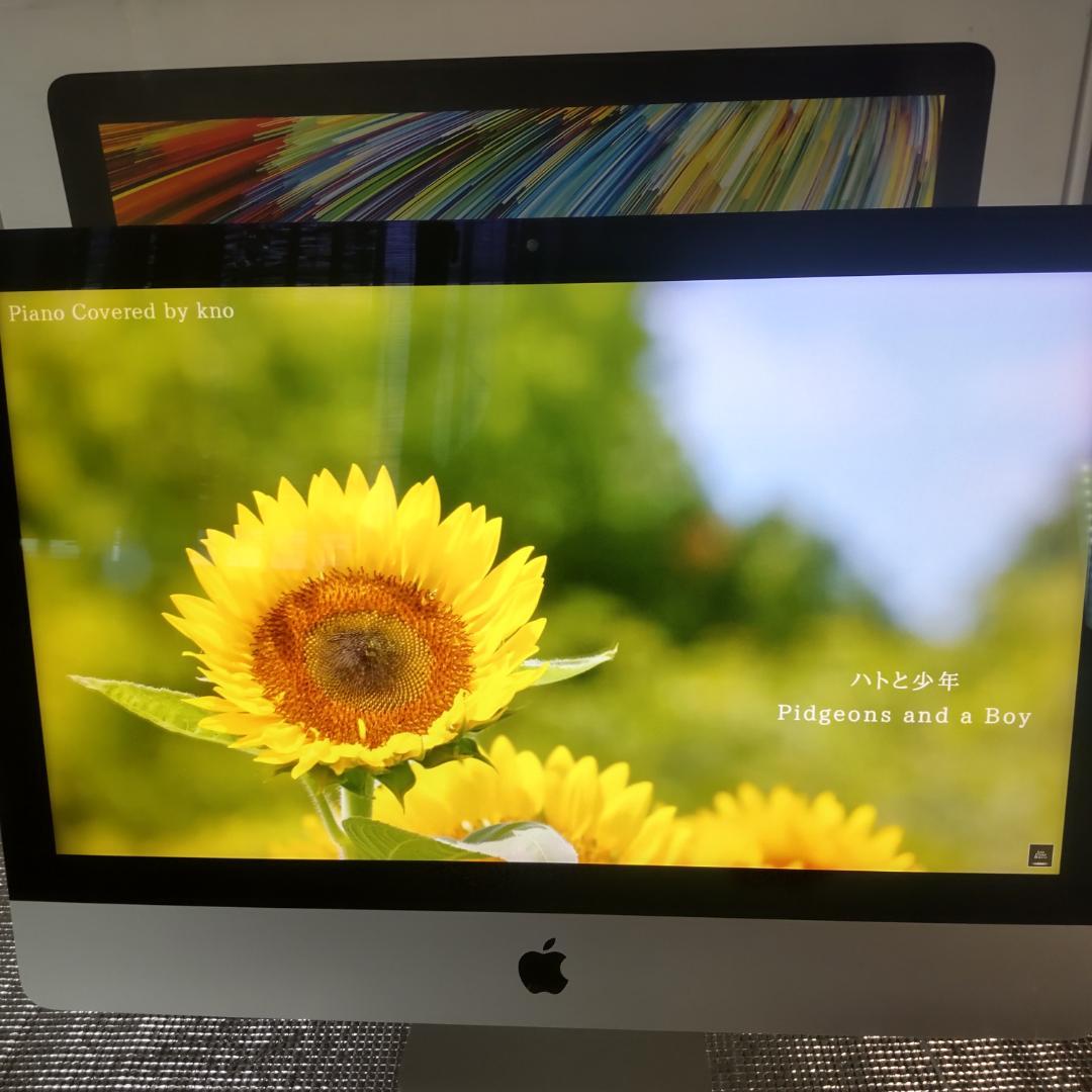 Ｋaoru iMac Retina 4K 21.5インチ 2017年モデル