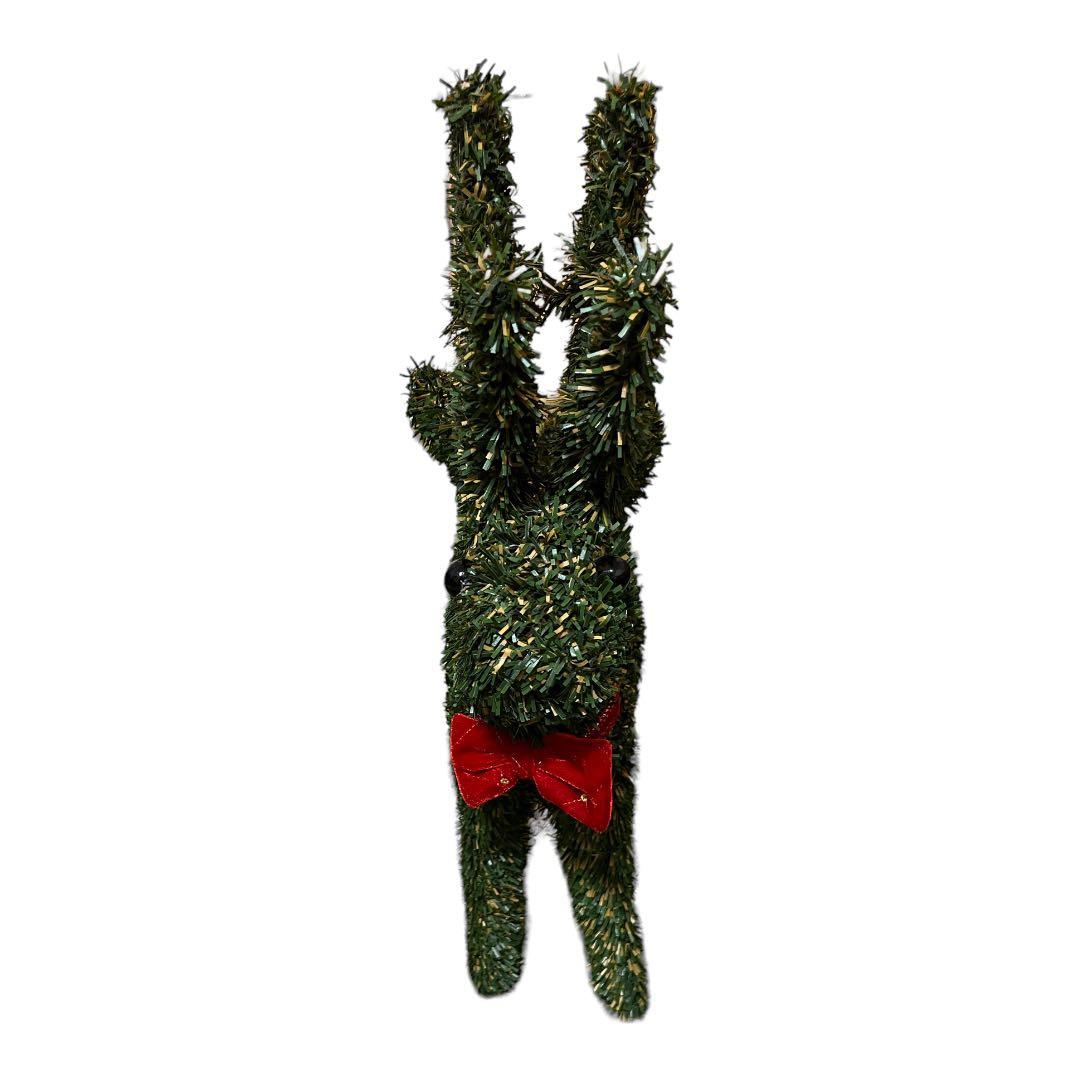 ＜MAJOTREE＞トナカイの置物（ハンドメイド品）