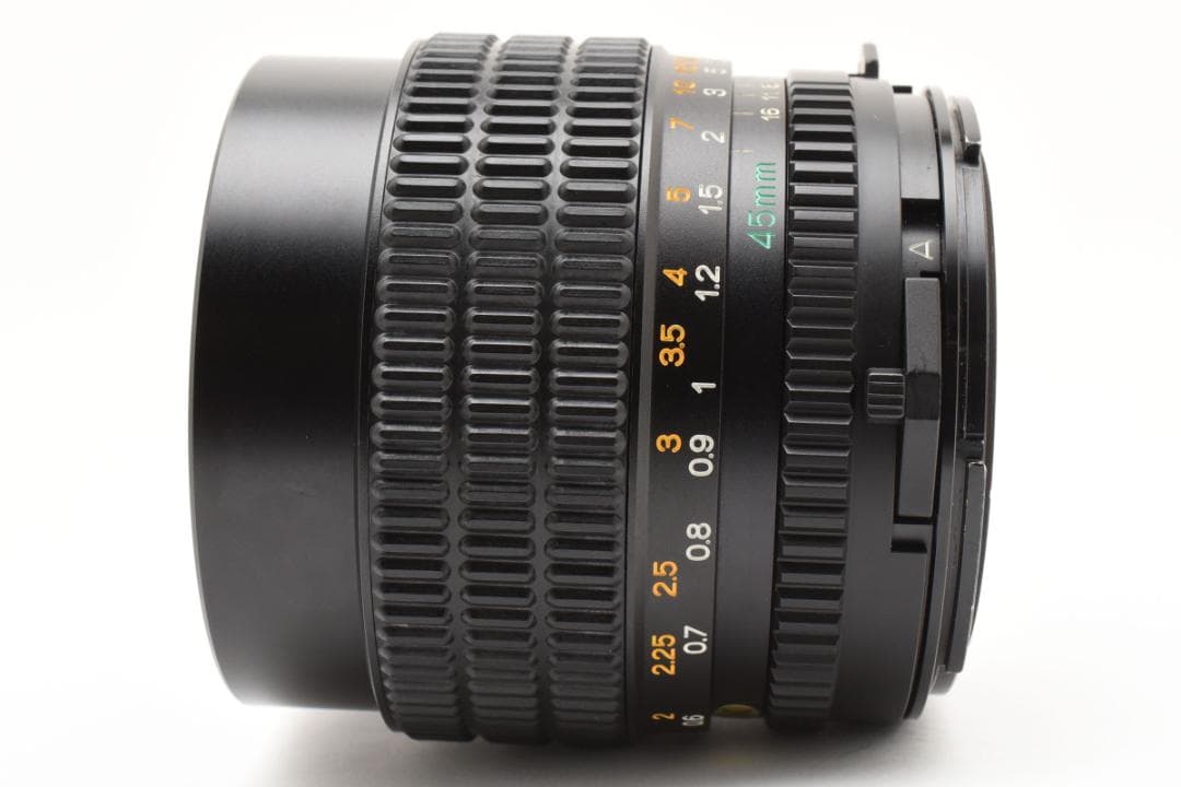 Mamiya マミヤ Sekor C 45mm f/2.8 N