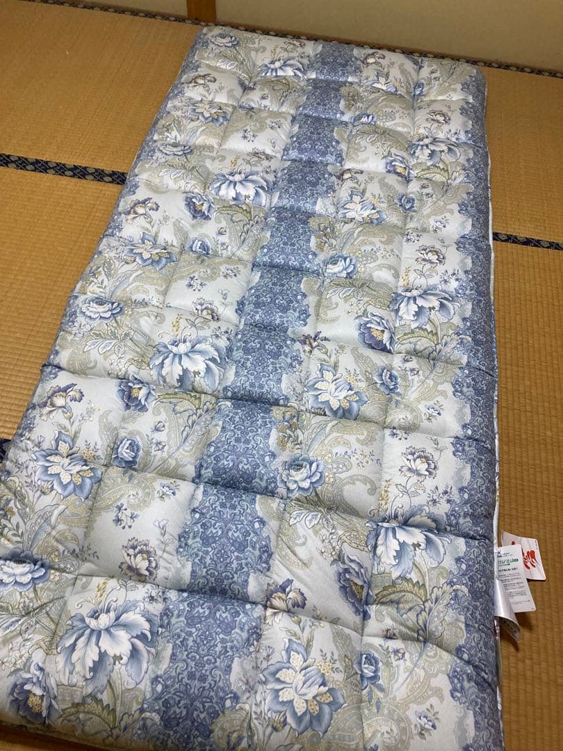 敷き布団　シングル　100×210