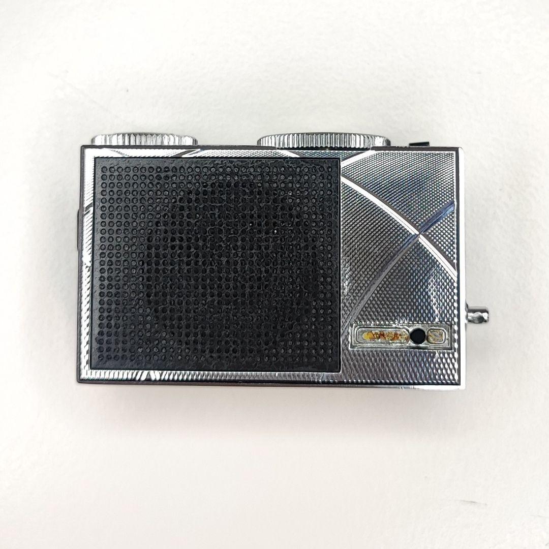 SONY ミニラジオ ICR-90