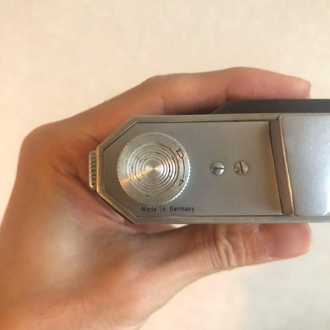 [箱付き動作品] Kodak Retina I Ektar 50mm f3.5