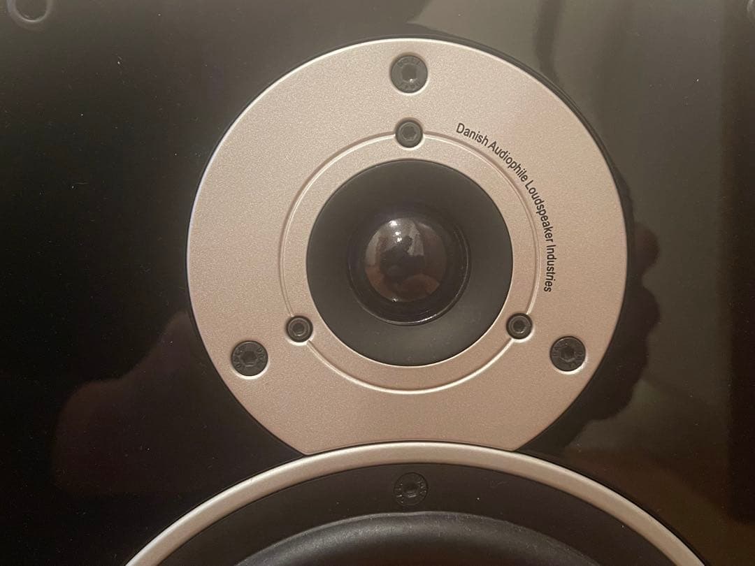 【美品】DALI ZENSOR3 吉田苑チューニングモデル