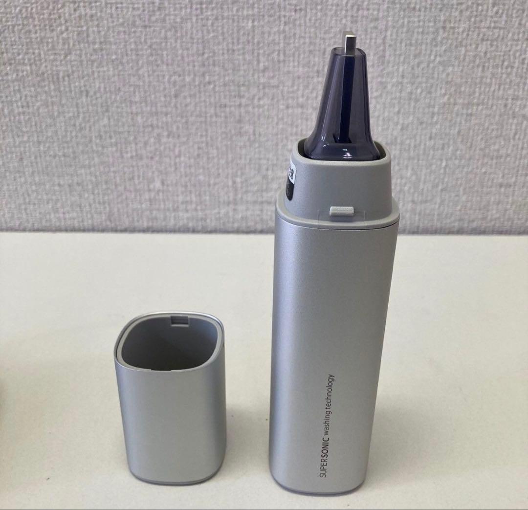 最終値下げ❗️SHARP 超音波ウォッシャー UW-X1-S