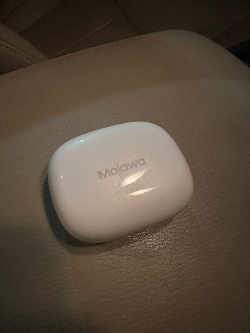 StarClip ワイヤレスイヤホン シルバー