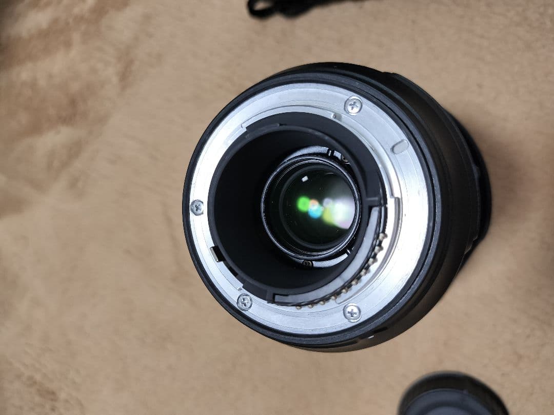 Nikon 70-300mm f/4.5-5.6G ED VR ズームレンズ