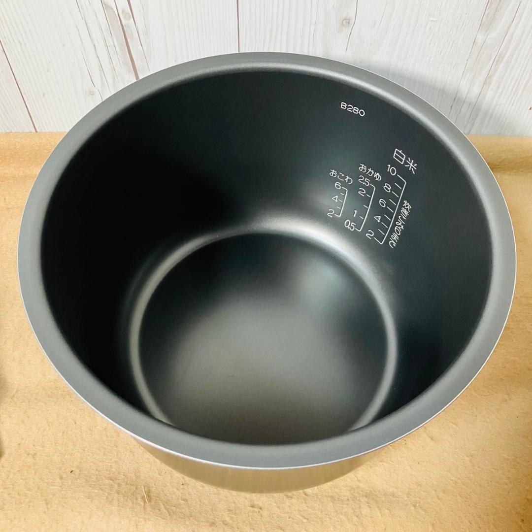 【新品】象印 マイコン炊飯ジャー NS-WF18-WB 10合 1升 ホワイト