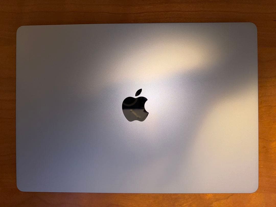 「開封未使用品」　Apple MacBook Air 15inch 8GB