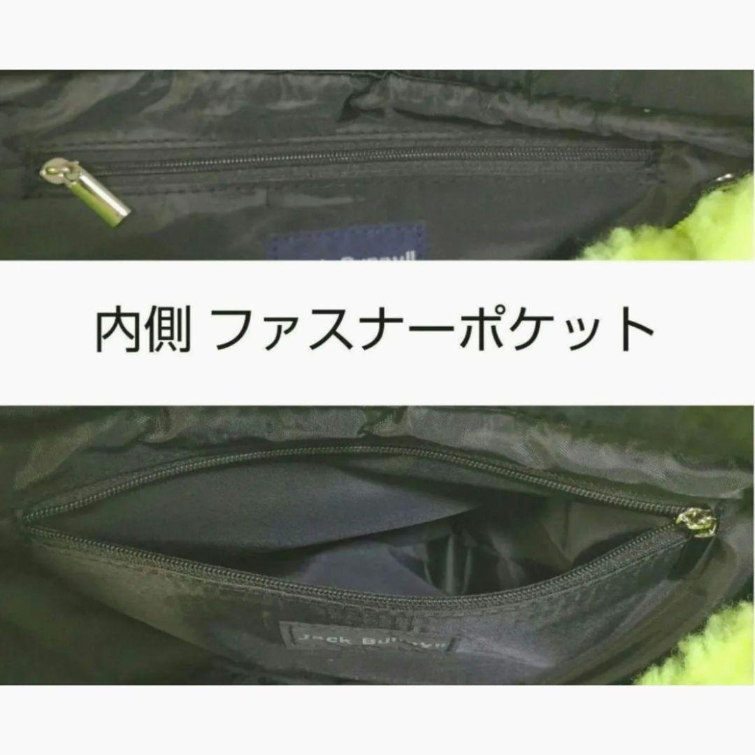 ★完売品★新品同様★JACK BUNNY/ジャックバニー☆カートバッグ☆