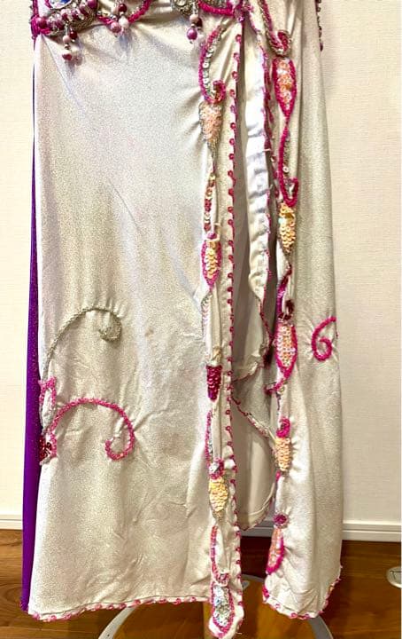 ベリーダンス　オリエンタル衣装上代5万円代　海外買付け