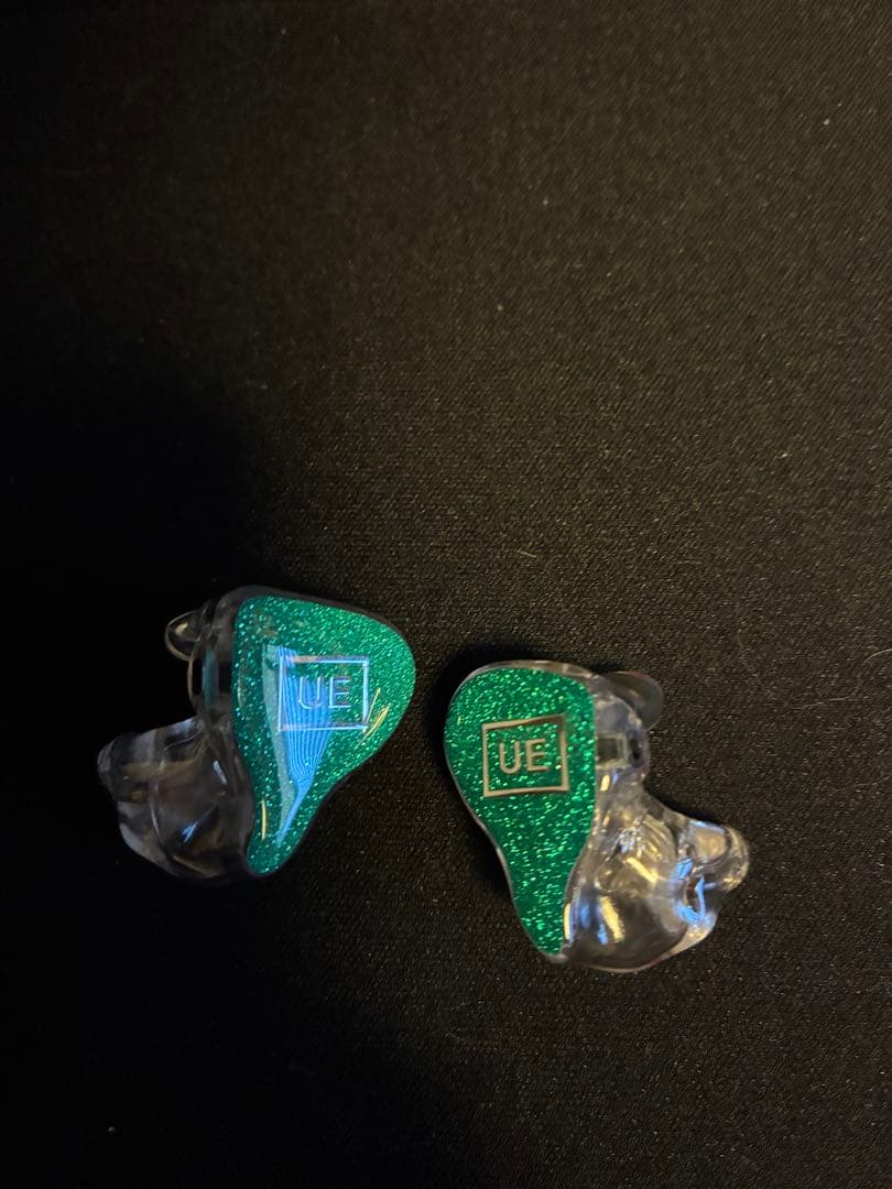 UE Pro Reference Remastered カスタムIEM