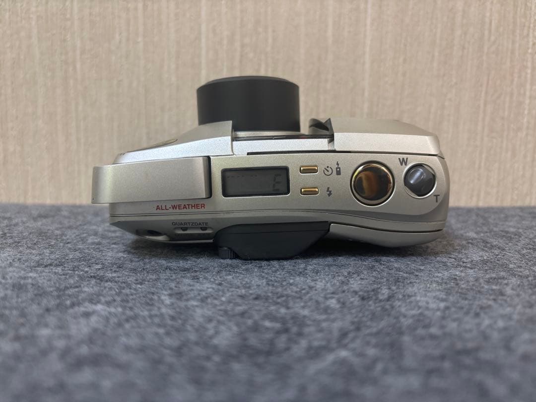 OLYMPUS μ ZOOM 140 DELUXE