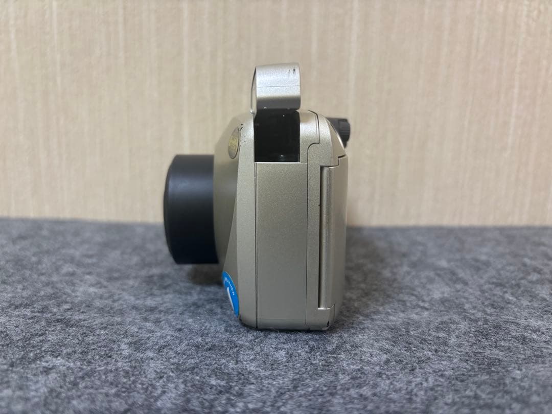 OLYMPUS μ ZOOM 140 DELUXE