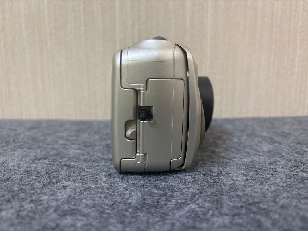 OLYMPUS μ ZOOM 140 DELUXE