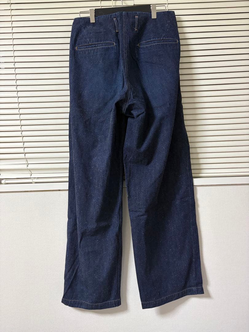 け*ぃ様 ザモンゴリアンチョップス　グラディエーター　ボンタンデニム　TMC サ