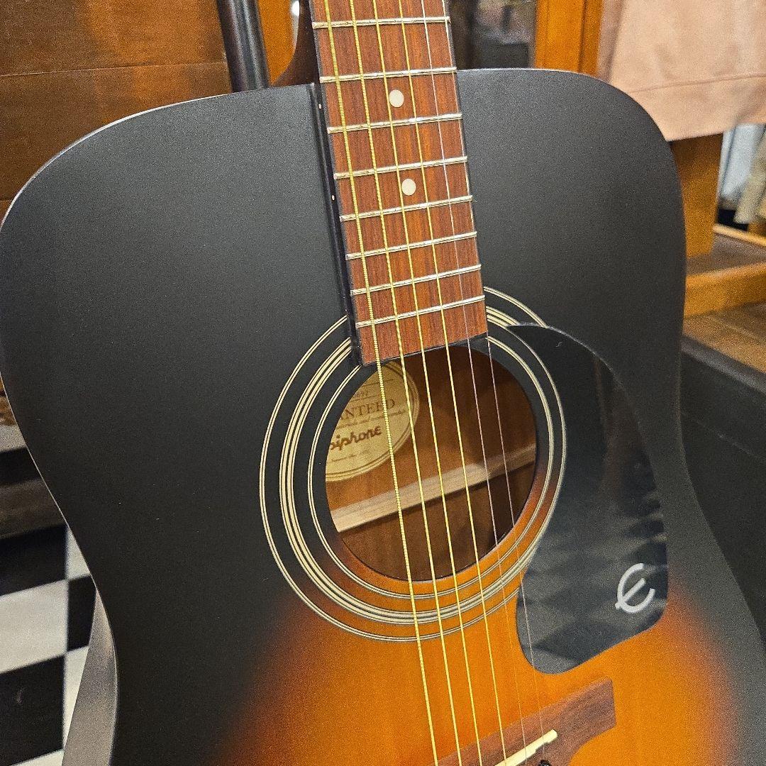 【美品】Epiphone DR-100S アコースティックギター エピフォン