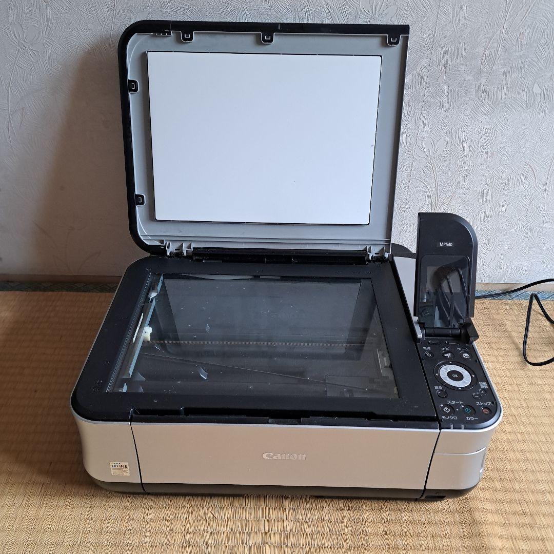 Canon プリンター　MP540