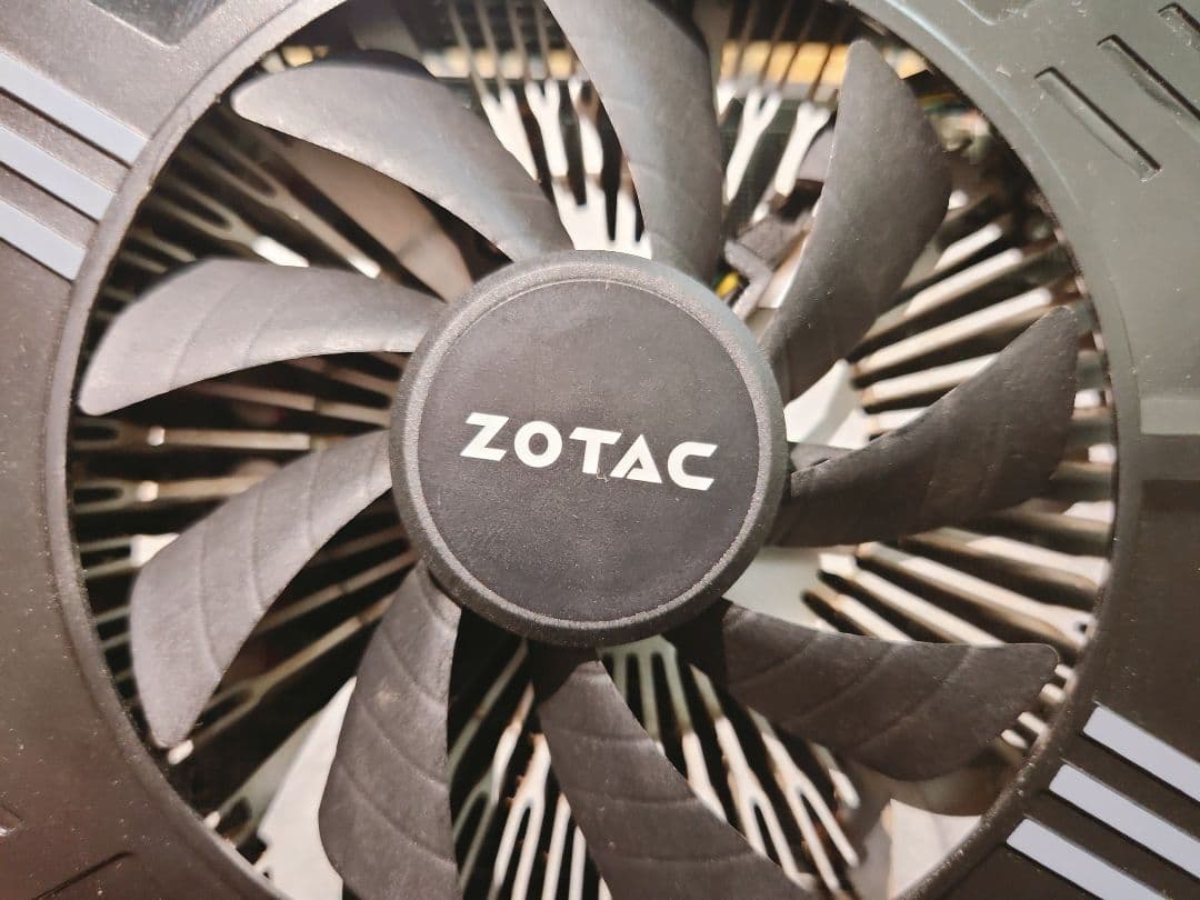 ZOTAC GeForce GTX 1060 6GB【送料無料】