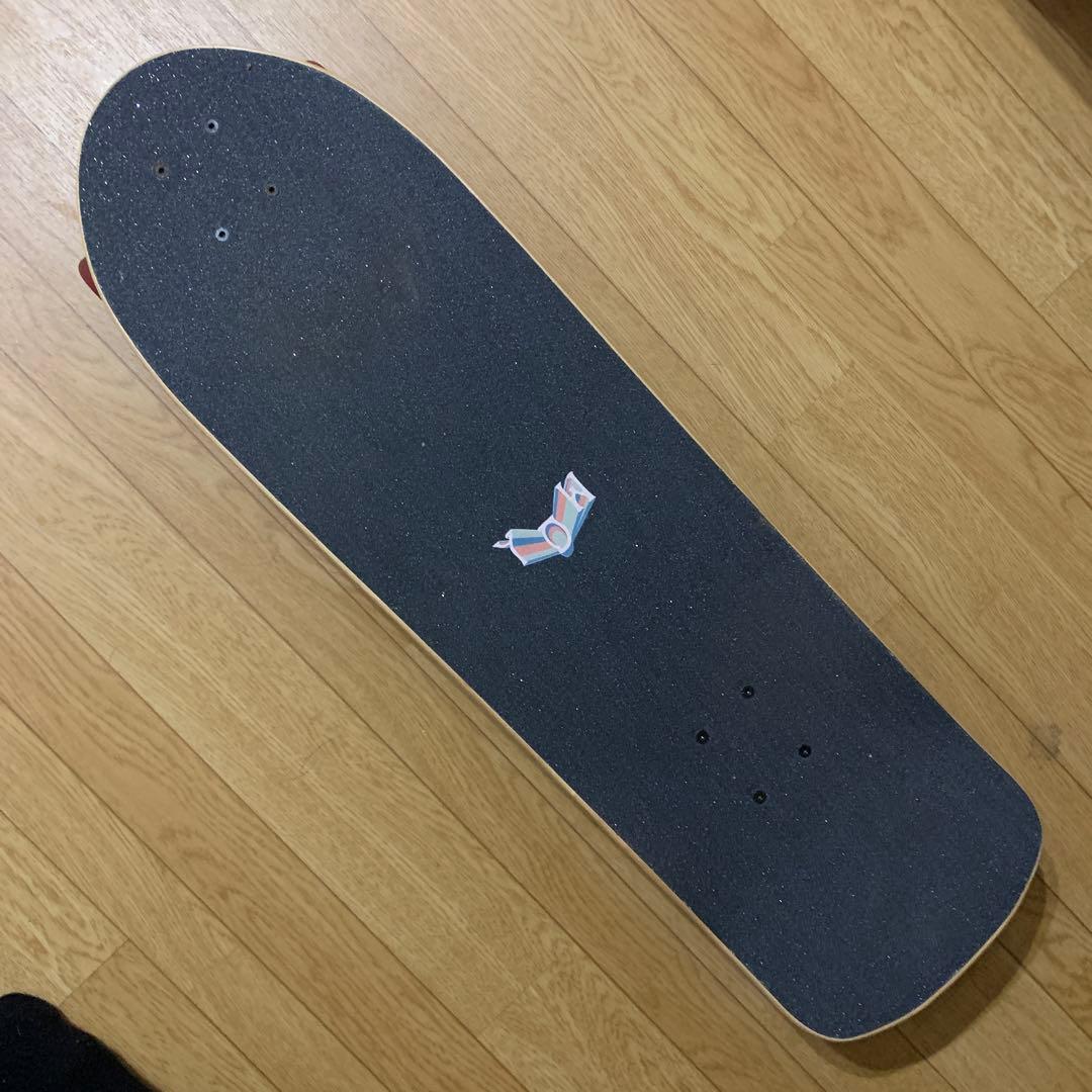YOW SURFSKATE ヤウ サーフスケート スケボー コンプリート