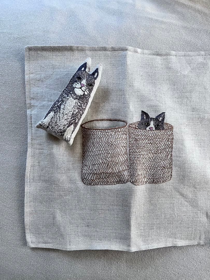 新品 Coral & Tusk クッションカバー ⑥ コーラル アンド タスク