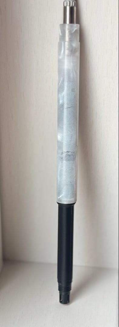 GRAPH1000 カスタム軸＆チタン製グリップ　シャープタンク　廃盤